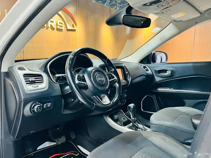 جيب كومباس 2019 سعودي (( عرض خاص )) 6