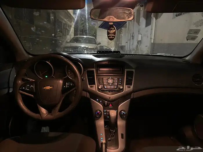 شفوروليه كروز 2012 مجدد مفحوص مصدوم 7