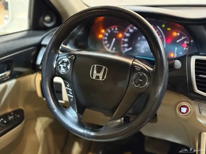 هوندا اكورد سبورت 2013 (( بحالة ممتازة )) 9