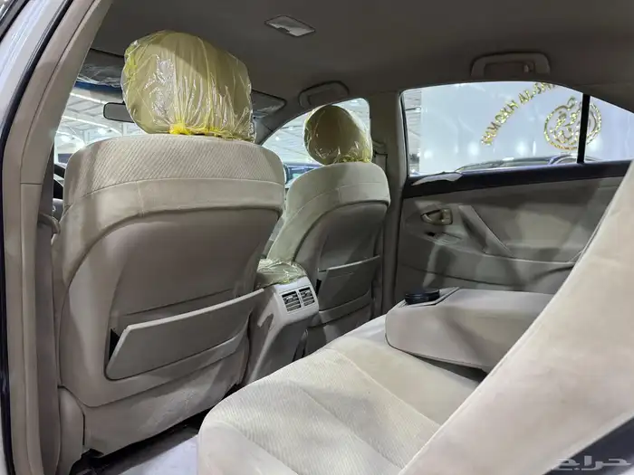 تويوتا اوريون 2011 ( بحالة الوكالة ) 25