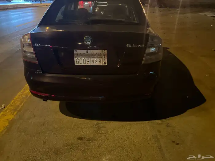 سكودا اوكتافيا 2011 للبيع 2