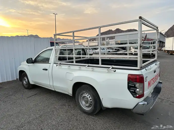 ميتسوبيشي L200 للتنازل بلا مقابل 3