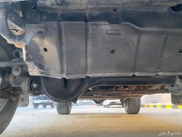 باترول واجن 1997 مرشوش كامل عداد85 13