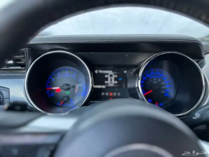 فورد موستنج 2016 GT California special 11