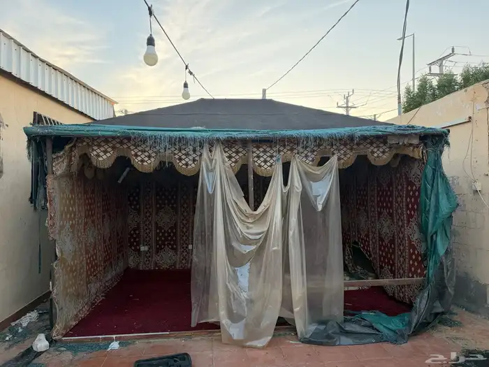 خيمة ثابته 0