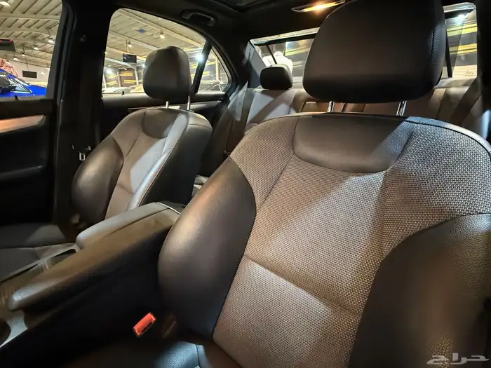 مرسيدس C200 2014 (( بحالة ممتازة )) 12