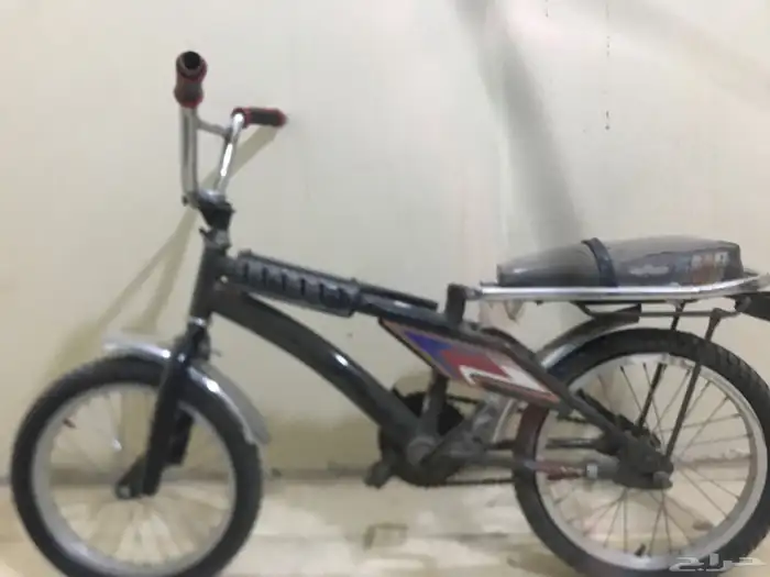 دراجه رامبو اصلي جنط16 0