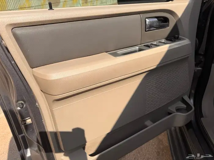 فورد اكسبديشن دبل 2013 9