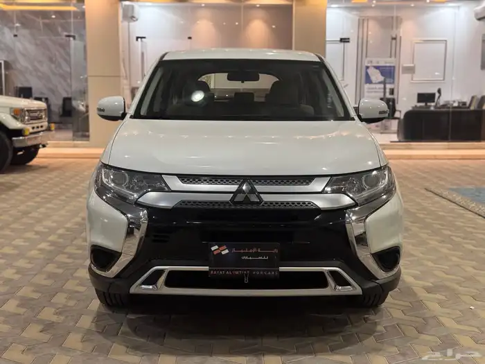 ميتسوبيشي أوتلاندر موديل 2019 0