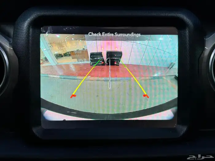 جيب رانجلر صحارى موديل 2023 ( بحالة ممتازة ) 49