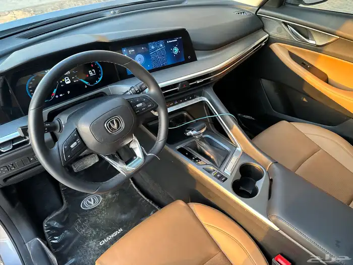 شانجان cs35 بلس 2025 للبيع 7