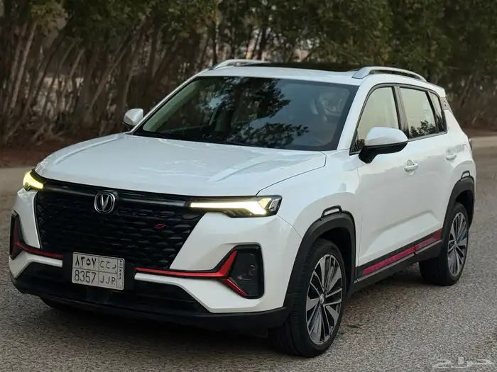 تشانجان CS 35 بلس 2023 فل كامل للبيع 3