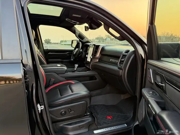 دودج RAM TRX 702 - شبه جديد 44