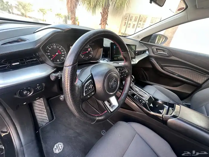 ام جي جي تي 2022MG GT وكاله 7