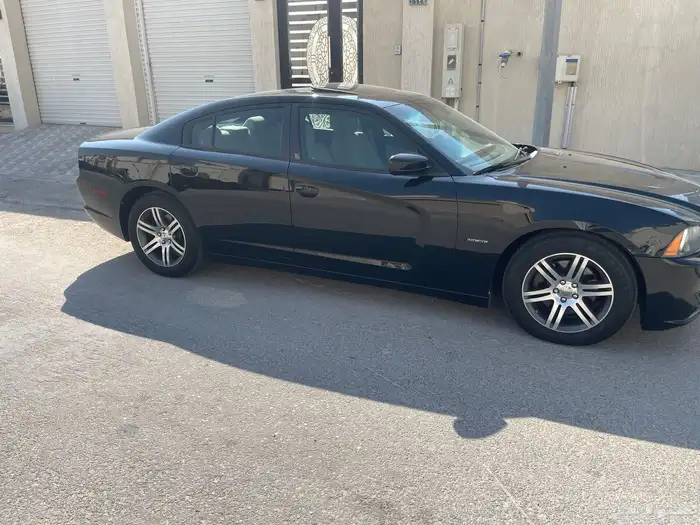 دوج شارجر همي 5.7 RT 2014 5