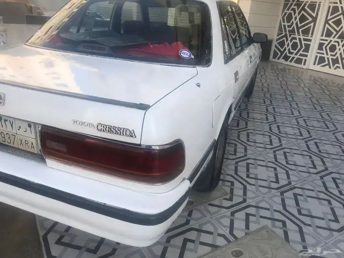 كرسيدا اتوماتيك 1996 0