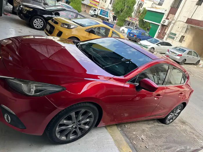 مازاد هتشك باك3 4