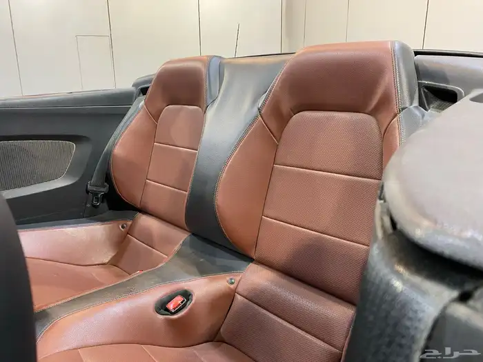 فورد موستنج كشف 2017 بحالة ممتازه جدا حدا 15