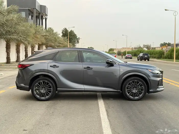 لكزس RX500 2024 FH - اعلى مواصفات - سعودي 9