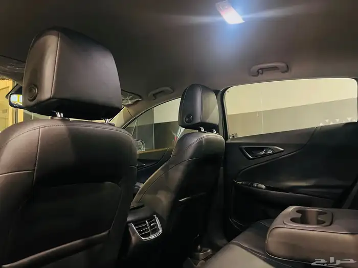 شيفروليه ماليبو 2021 LT (بحالة الوكالة) 7