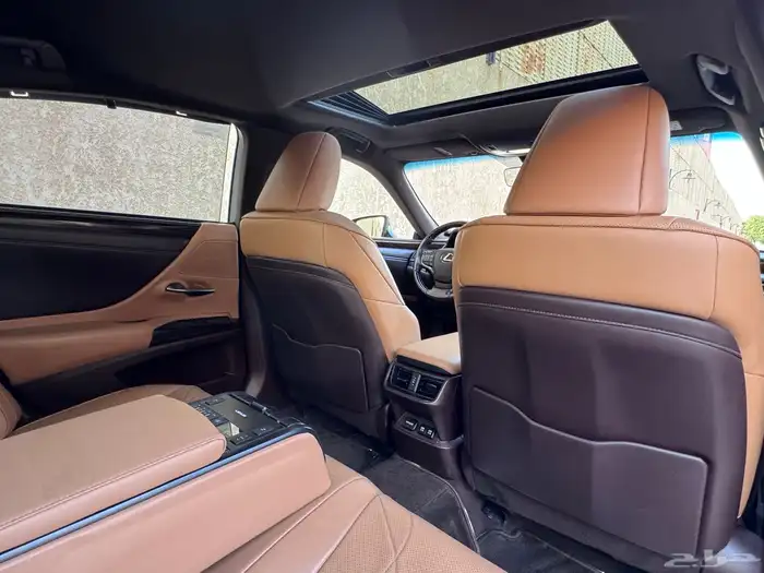 لكزس ES350 CC 2020 19