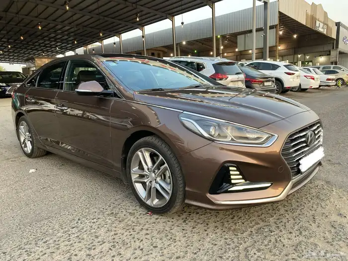 سوناتا 2019 سمارت 2