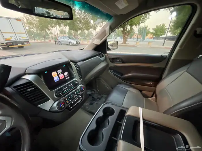 شفروليه سوبربان 2018 XL سعودي 15