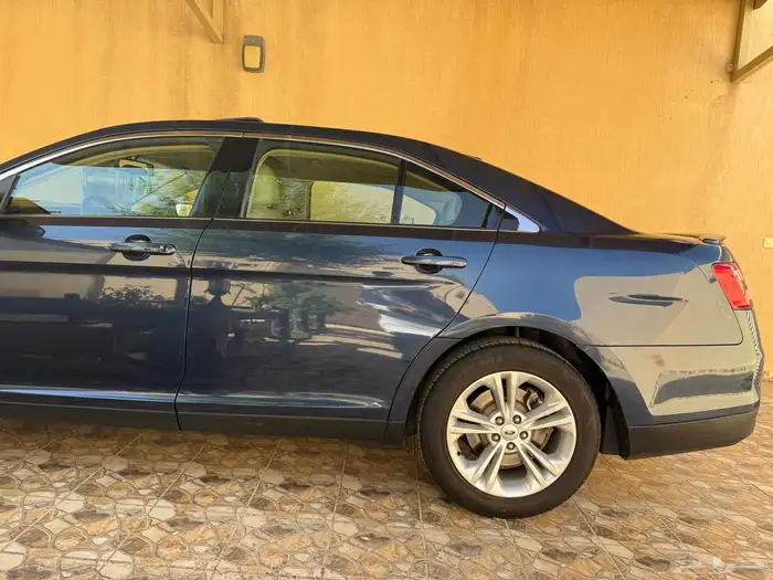 فورد تورس المديل 2017 فل كامل ( SEL ) توكيلات الجزيرة 13