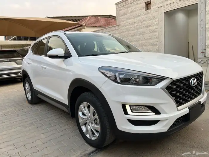 توسان 2021 بنزين دبل نظيف جدا لدى قمة الاطلال 3