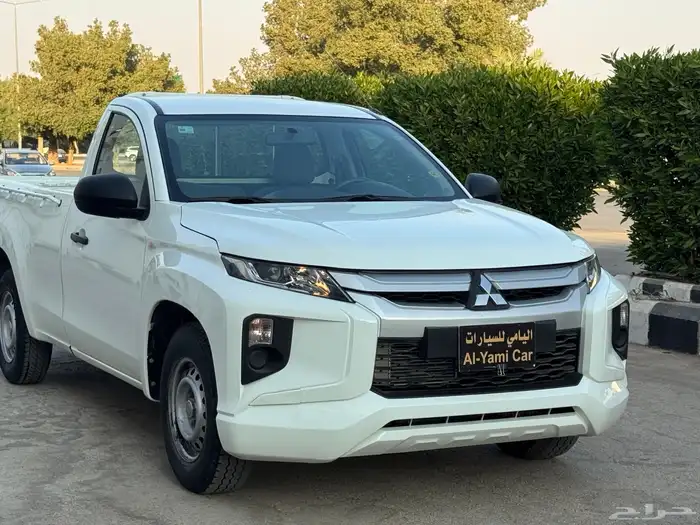 ميتسوبيشي L200- 2023 غماره ديزل 7
