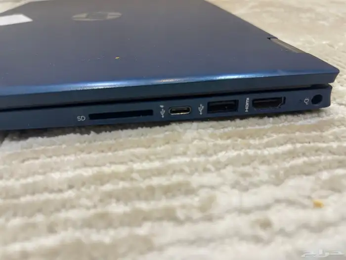 للبيع لابتوب 360x HP Pavilion شاشة لمس 2 في 1 7