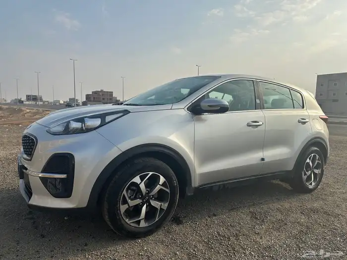 كيا سبورتاج ديزل 6