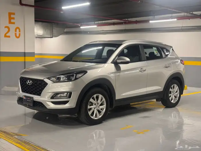 هيونداي توسان موديل 2021 1