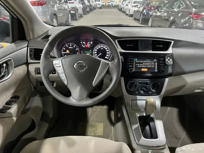 سنترا 2019 فل كامل نظيف لدى قمة الاطلال 29