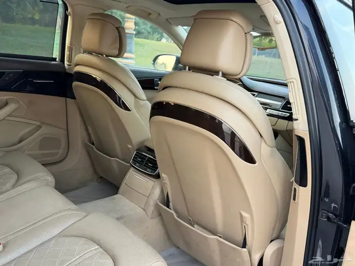 اودي A8L 2015 فل كامل للبيع 29