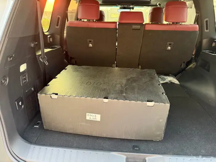 جيب لكزس LX600 2022 - شبه الجديد سعودي 17