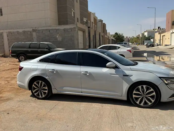 تاليسمان رينو 2018 1