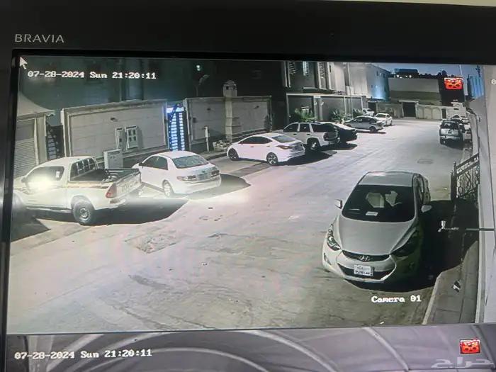 كاميرات مراقبة تقييم 45 عميل 8