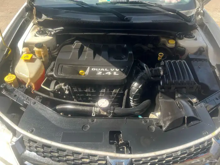 Dodge avenger 2012 4