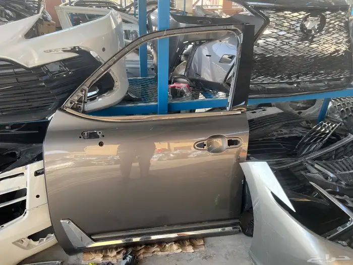 باب لكزز lx600 0