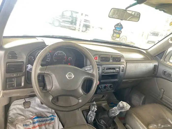 نيسان باترول ربع كابليتر موديل 2002 ممشى 192ألف كيلو متر 7