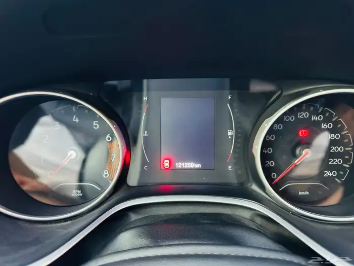 jeep compass longitude 9