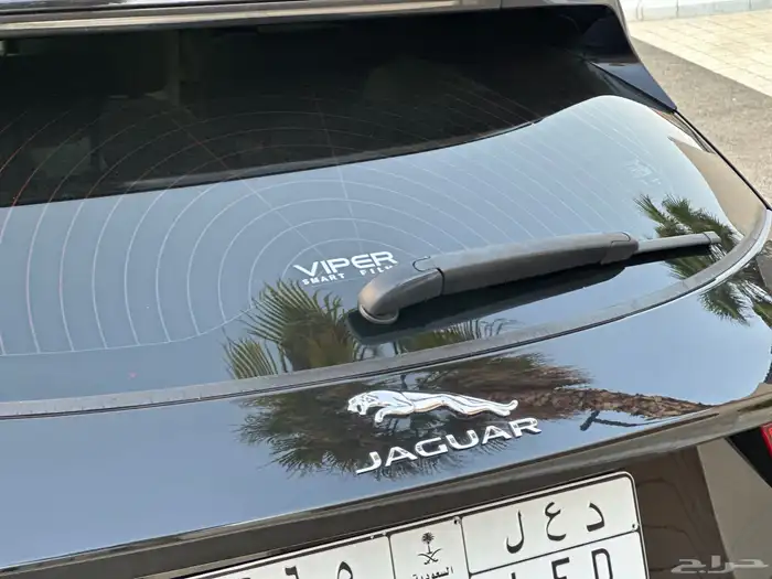 جيب جاكوار E PACE 2020 شبه جديد 15