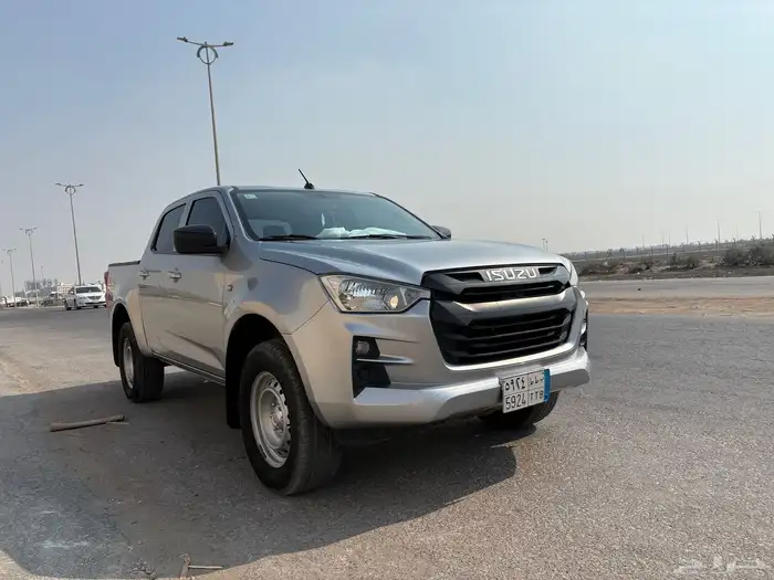 ايسوزو ديمكس 2023 دبل ديزل 5