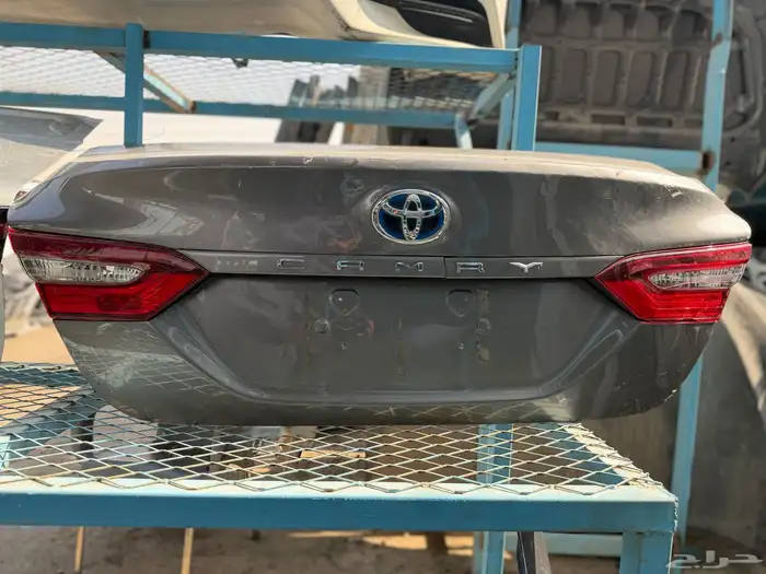 باب شنطة تويوتا كامري 2021-2022-2023-2024 تيتانيوم اصلي 0