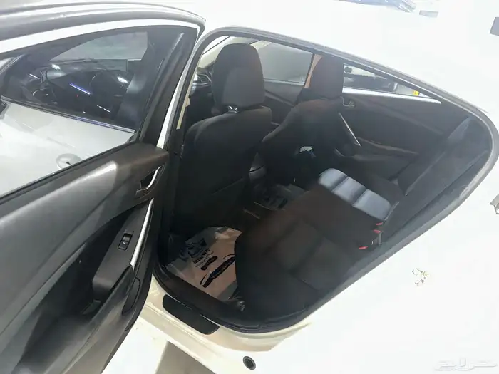 للبيع سيارة مازدا 6 موديل 2016 6