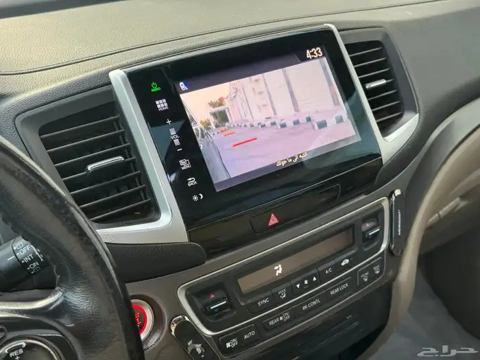 هوندا بايلوت 2016 18