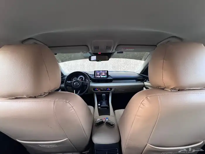 مازدا 6 2023 25