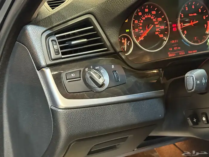 بي ام دبليو 528i 2012 (( بحالة ممتازة )) 12