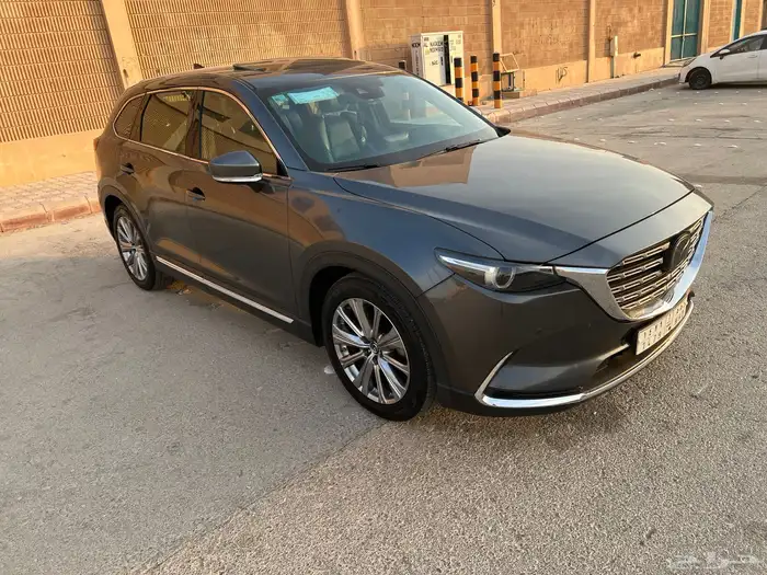 مازدا CX-9 2021 سقنشتر 11
